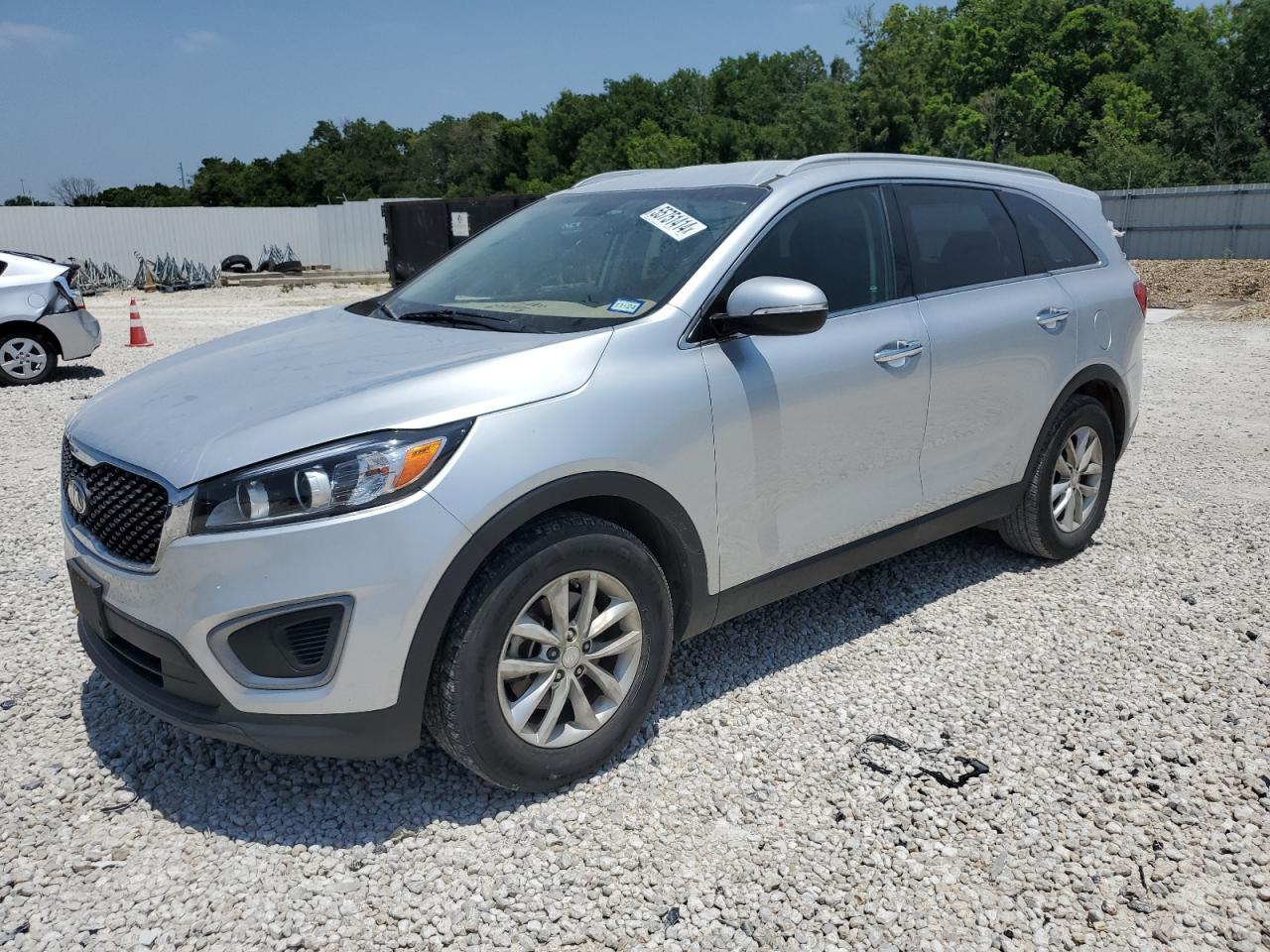 KIA SORENTO LX 2016