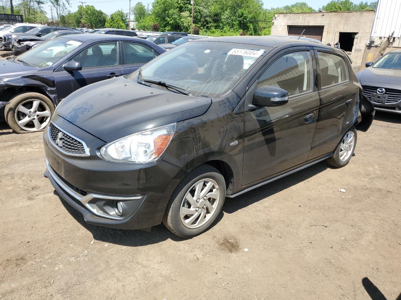 MITSUBISHI MIRAGE 2020