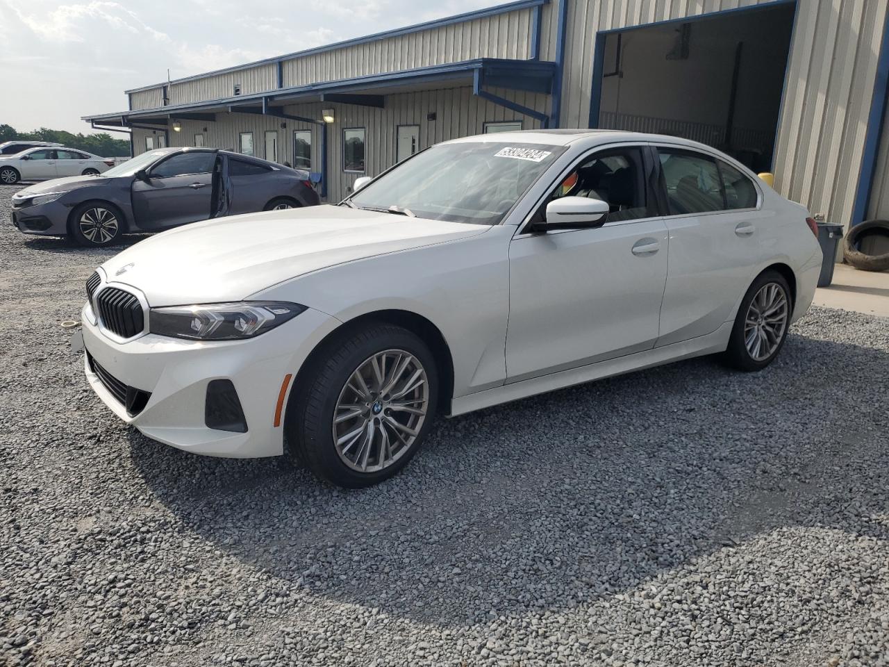 Bmw 3 series 2024