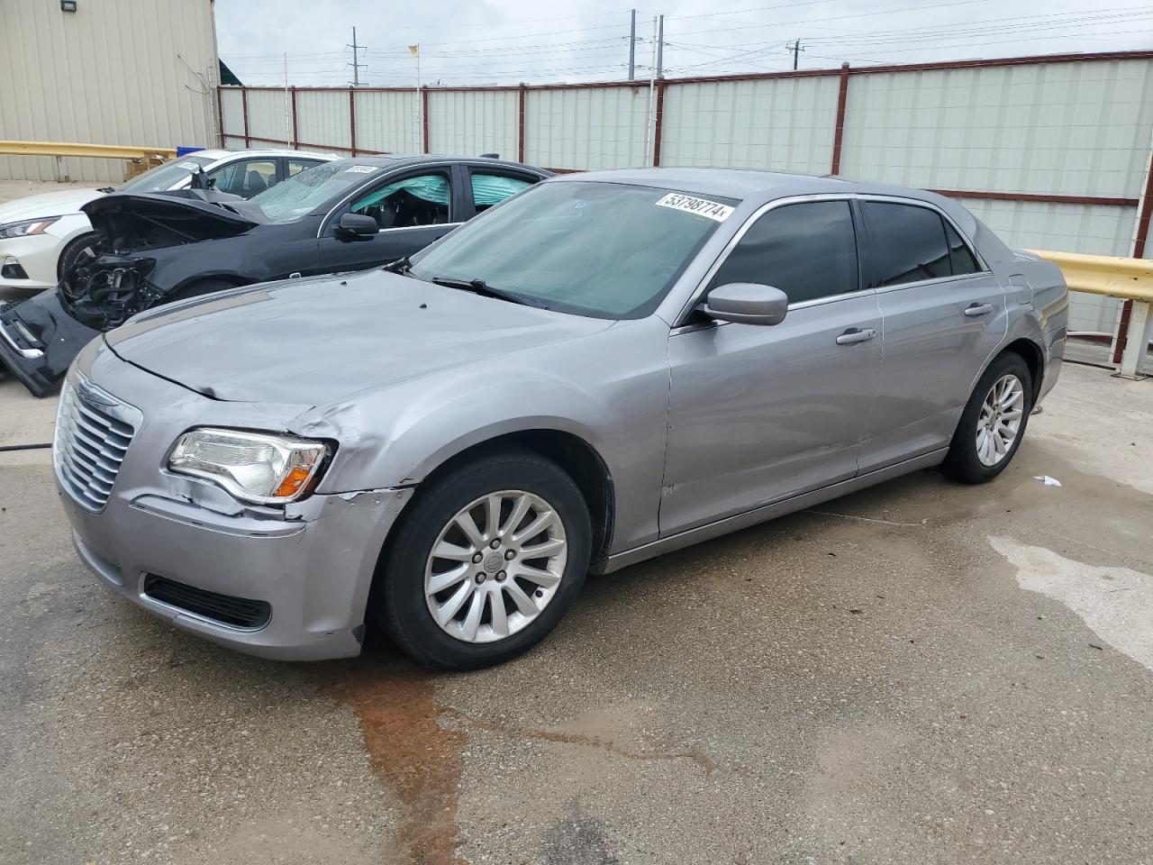 CHRYSLER 300 2014