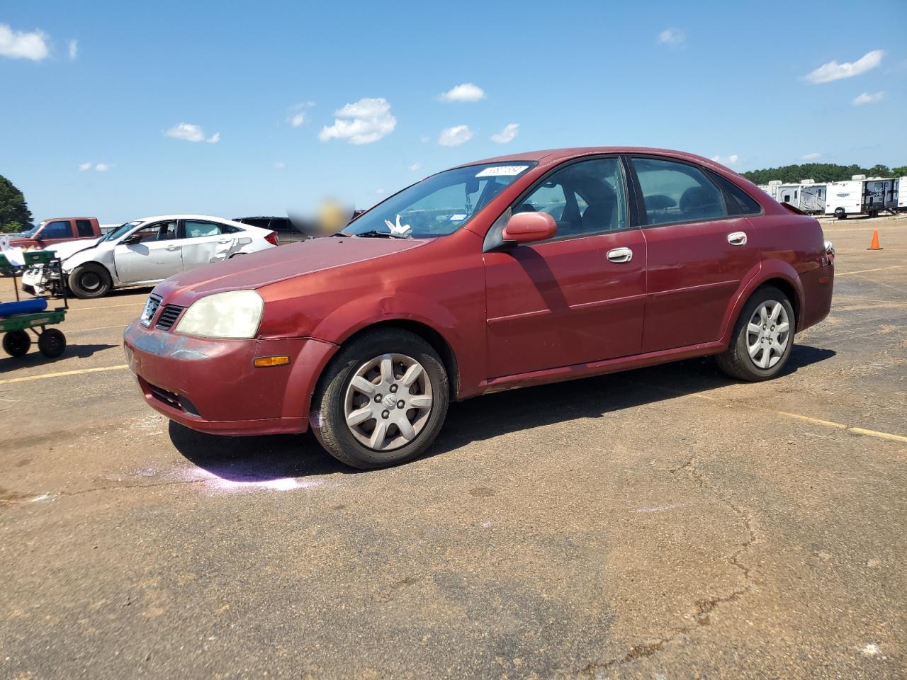 SUZUKI FORENZA 2005