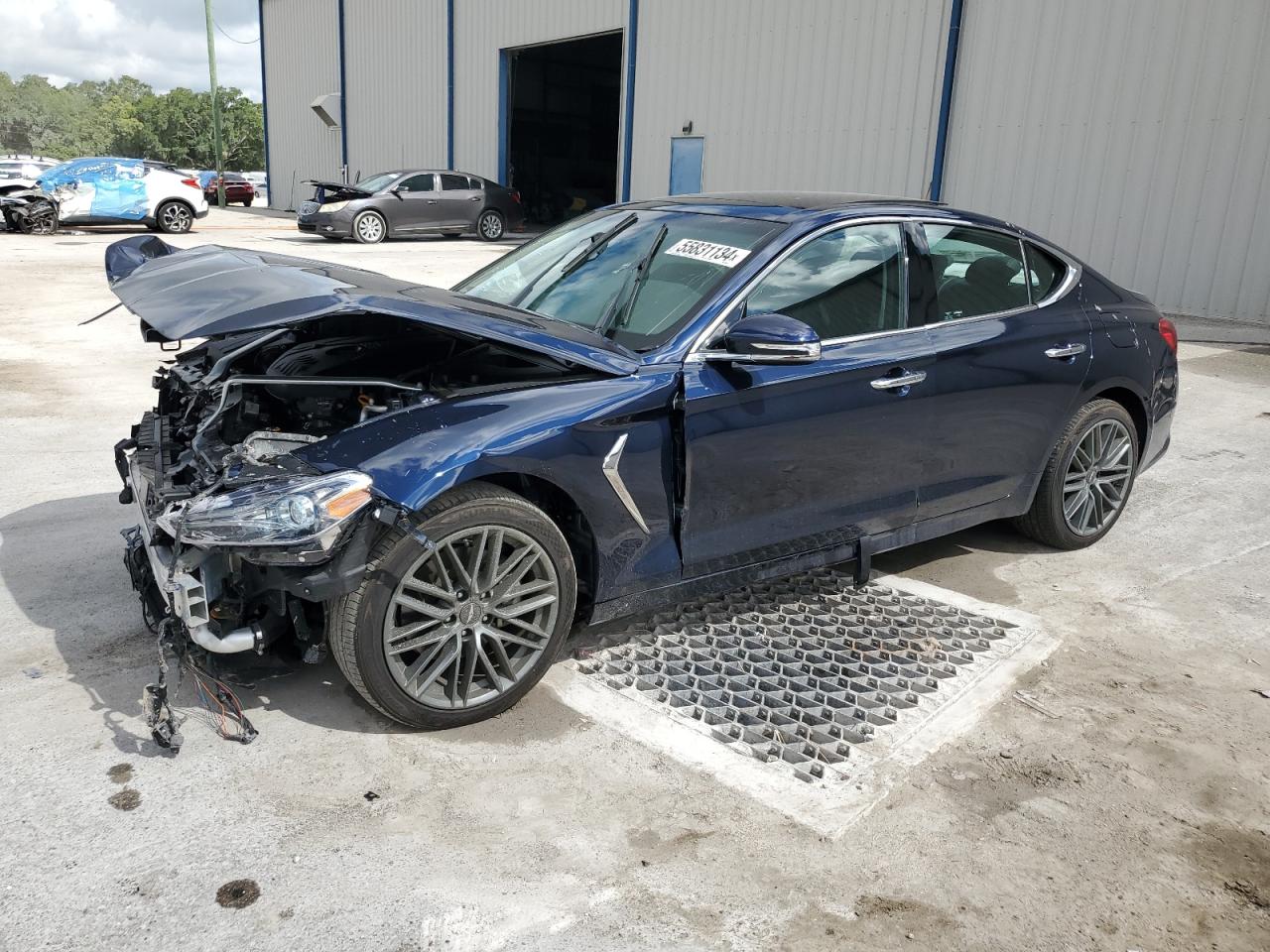 GENESIS G70 2019