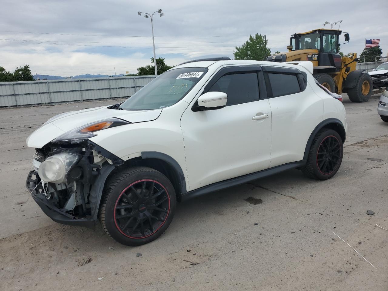 NISSAN JUKE 2017