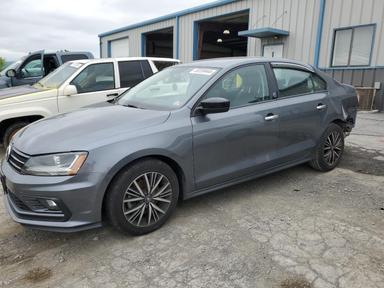 Volkswagen Jetta 2018