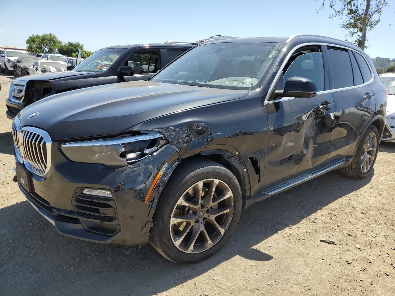 Bmw X5 2020