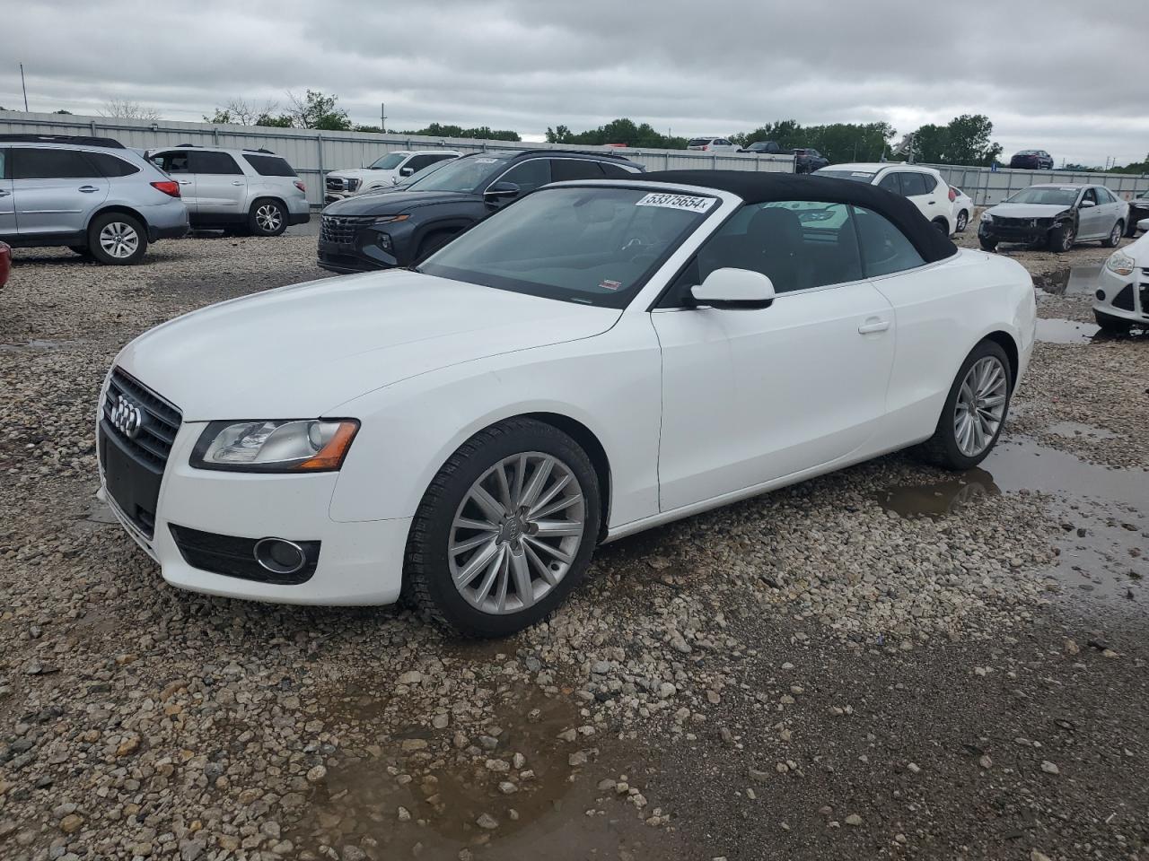 Audi A5 2012