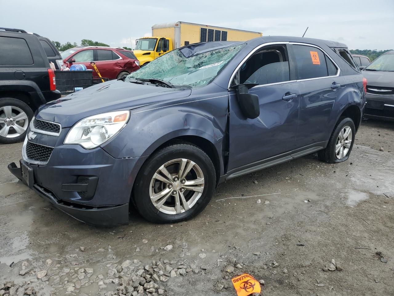CHEVROLET EQUINOX 2014