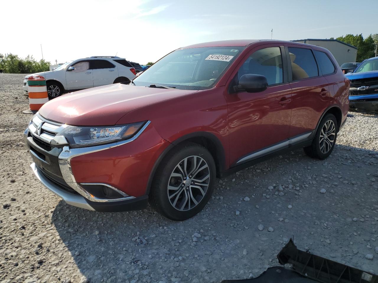 MITSUBISHI OUTLANDER 2018
