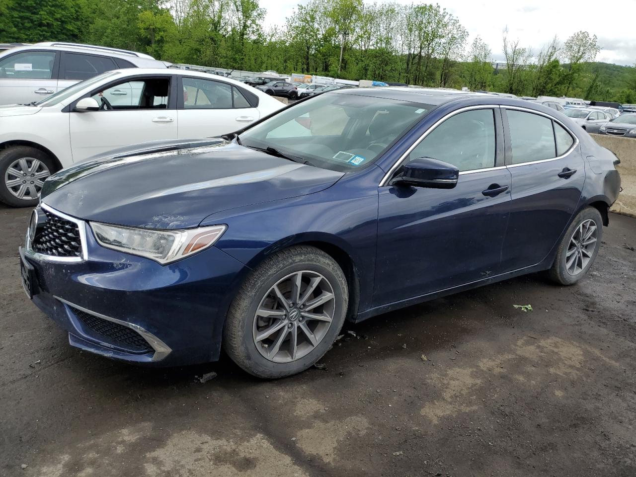 Acura Tlx 2020