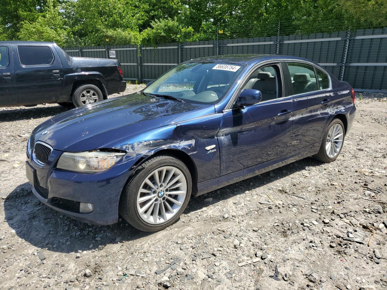 BMW 335 XI 2011