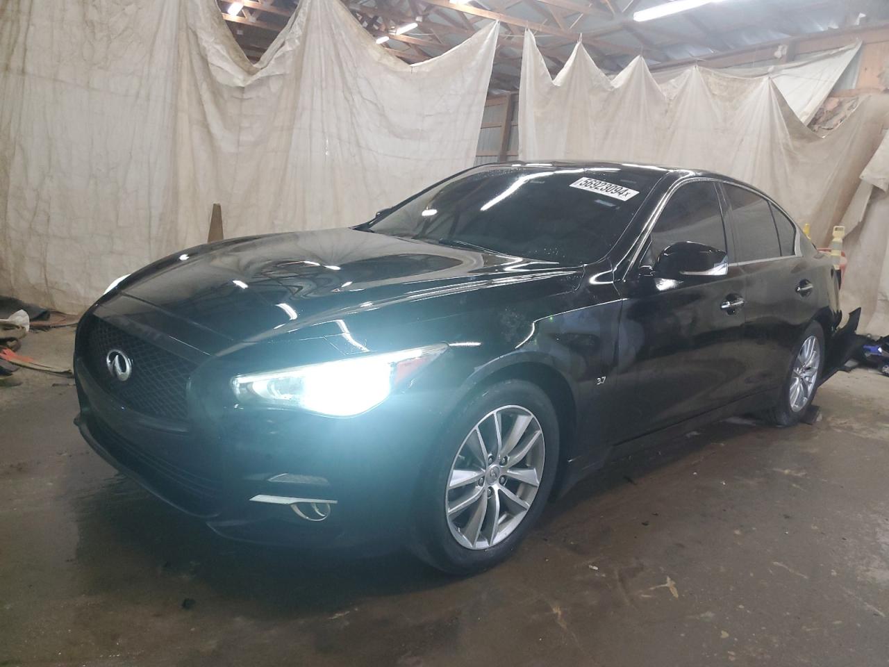 INFINITI Q50 2014