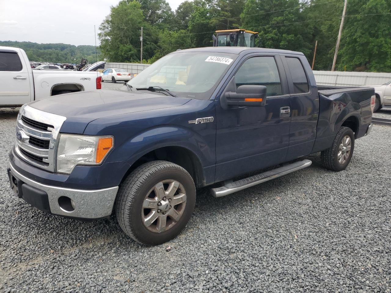 FORD F-150 2014