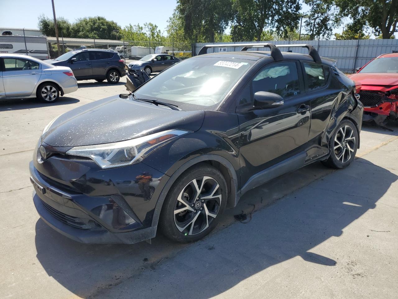 TOYOTA C-HR 2018