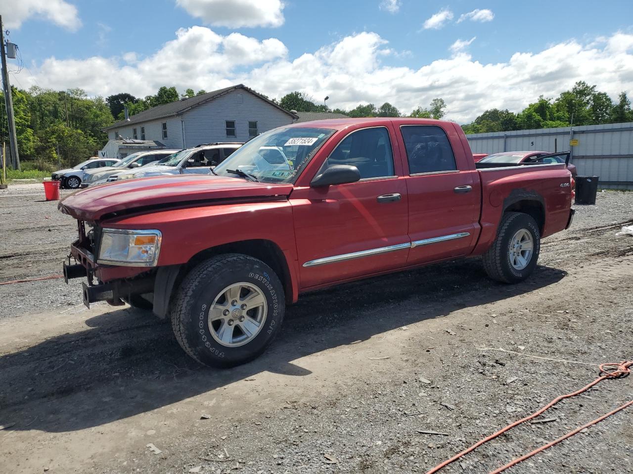 Dodge Dakota 2008