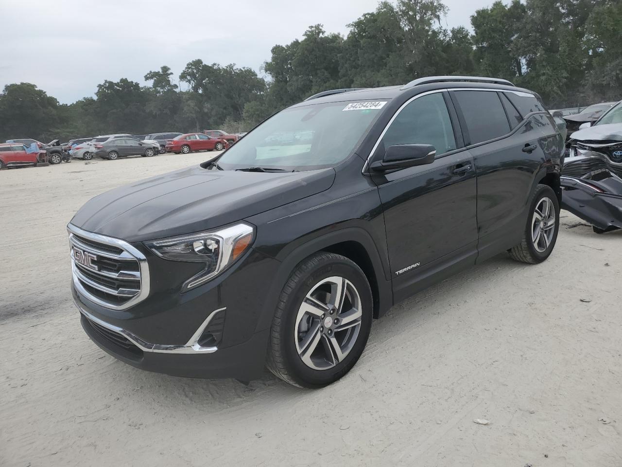 GMC TERRAIN 2021