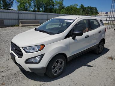 Ford Ecosport 2019