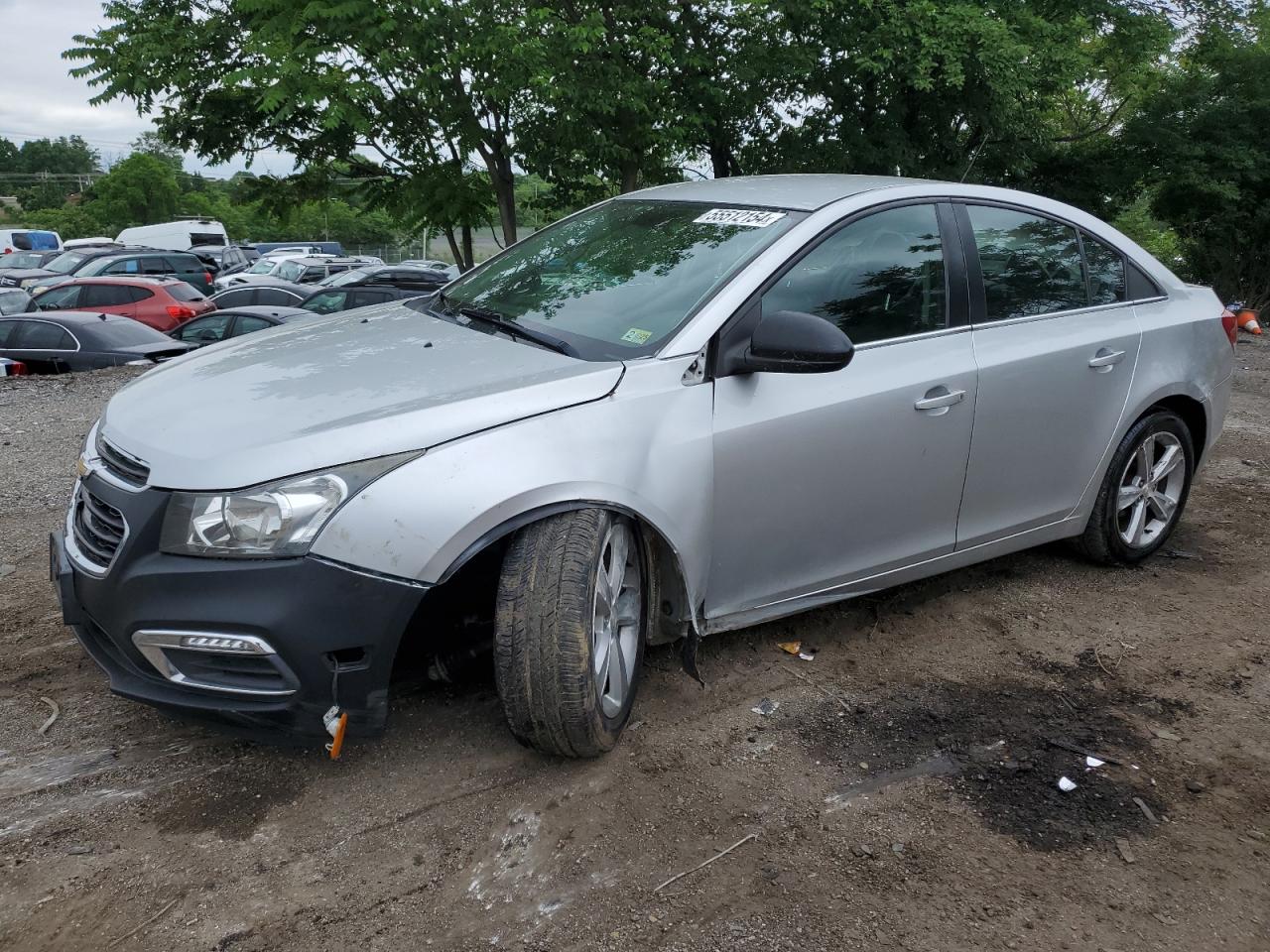 CHEVROLET CRUZE 2015
