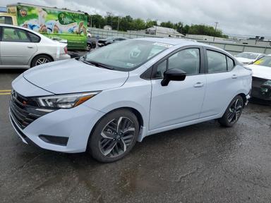 Nissan Versa 2024