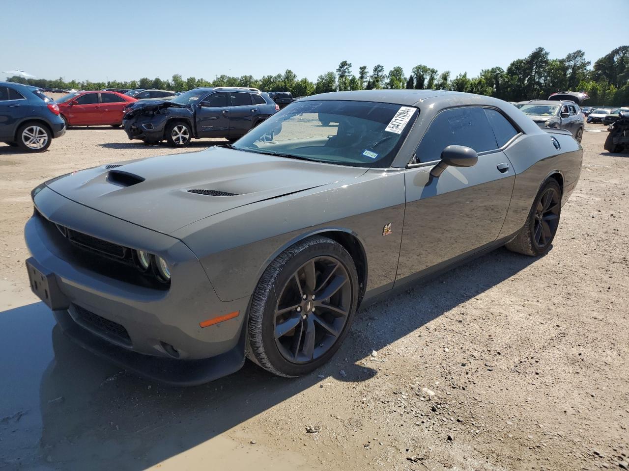 DODGE CHALLENGER 2019