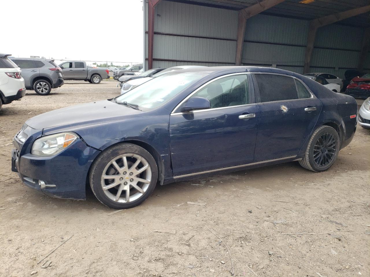 Chevrolet Malibu 2011