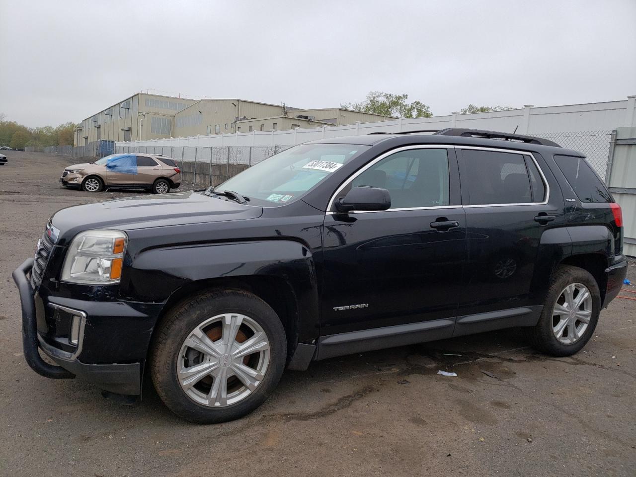 GMC TERRAIN 2017