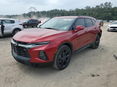 Chevrolet Blazer 2021