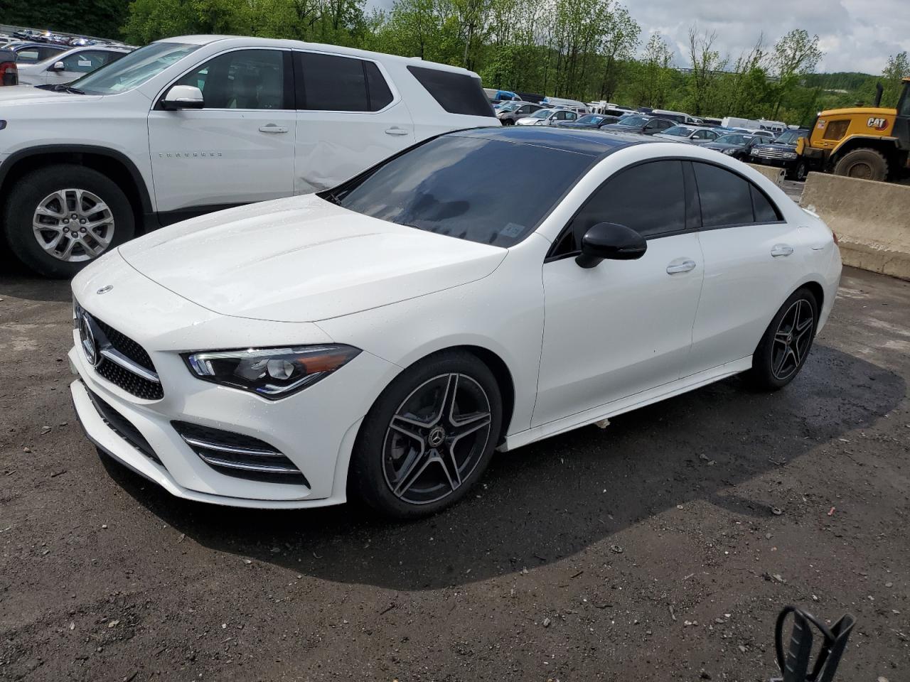 MERCEDES-BENZ CLA-CLASS 2023