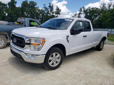 Ford F-150 2021