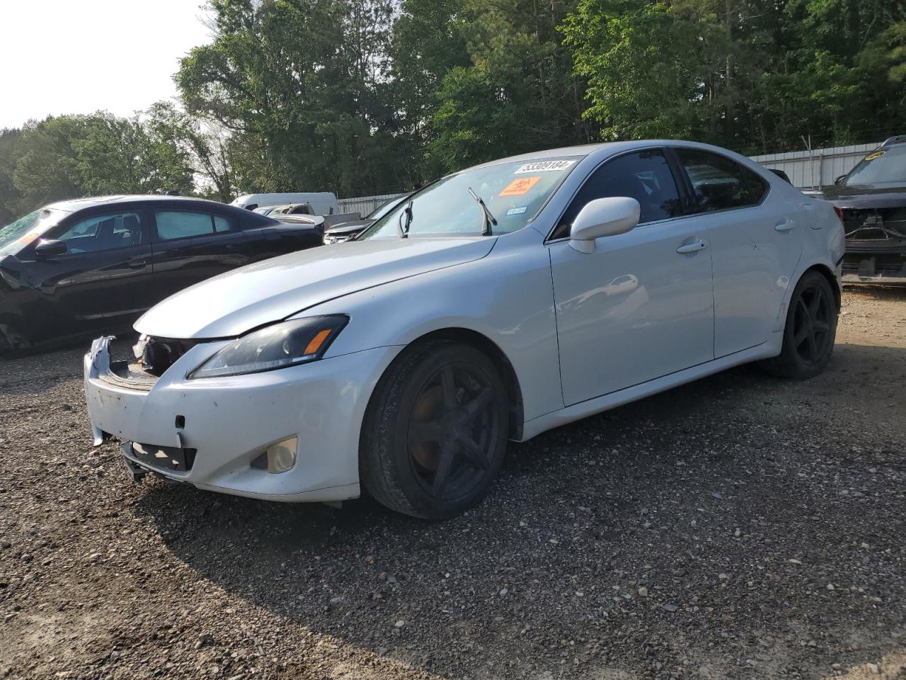 LEXUS IS 2008