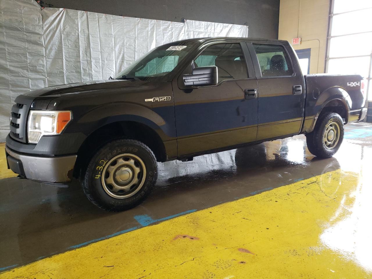 FORD F-150 2010