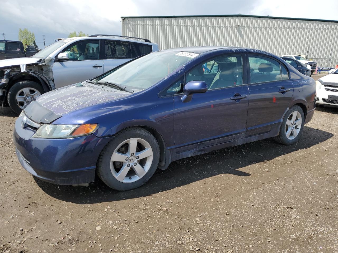 HONDA CIVIC 2007