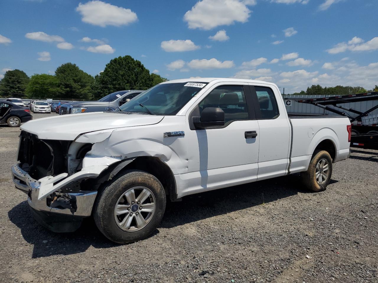 FORD F-150 2015