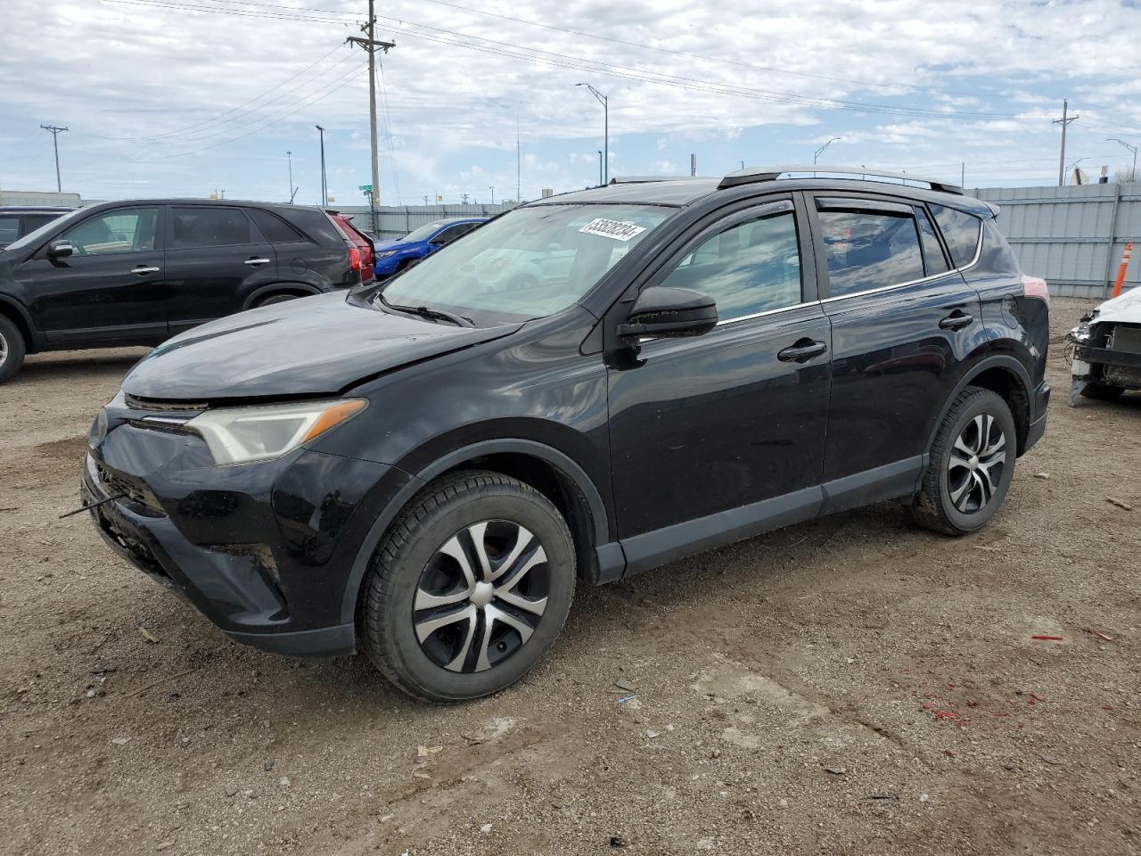 TOYOTA RAV4 2017