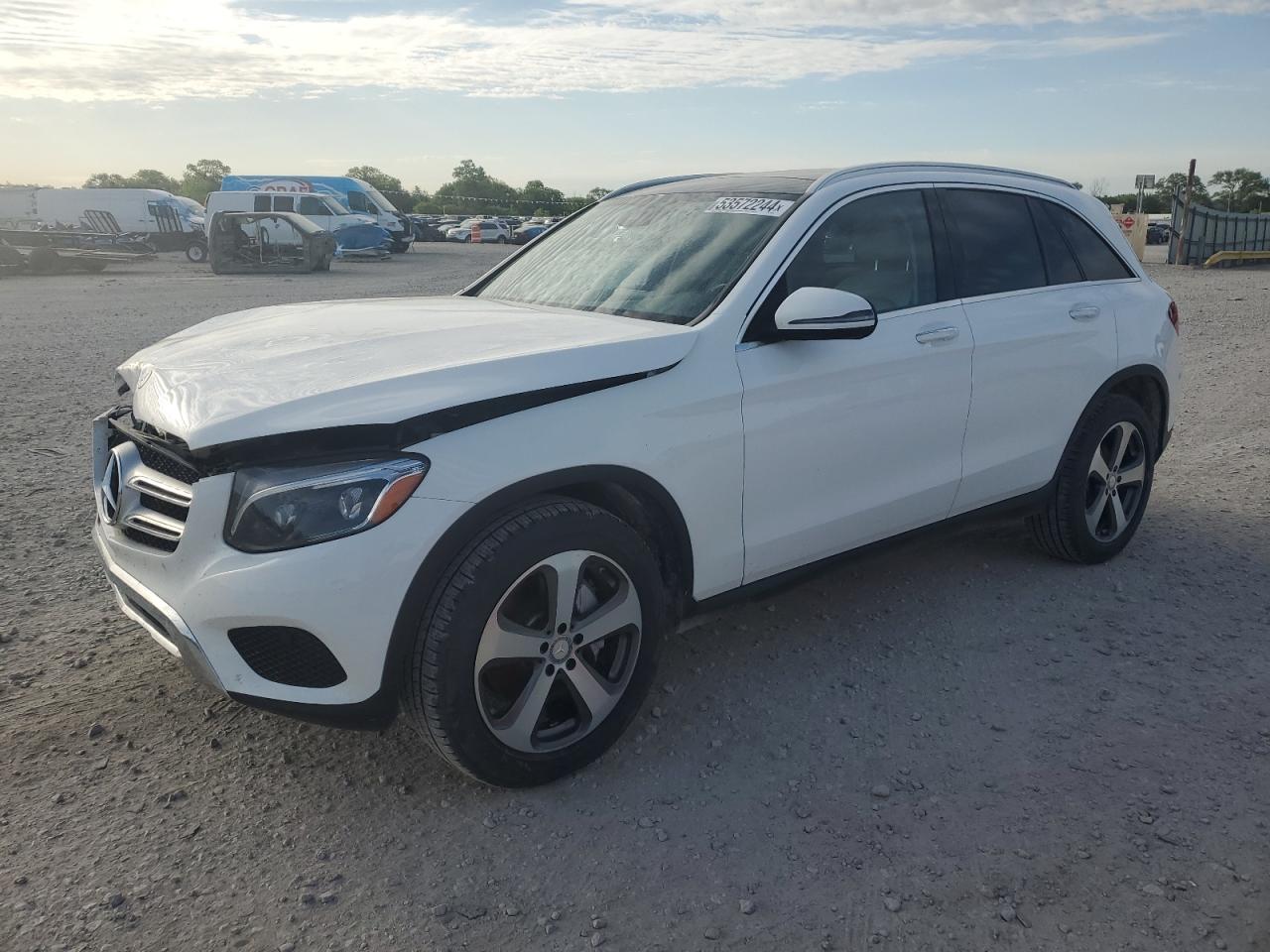 MERCEDES-BENZ GLC-CLASS 2016