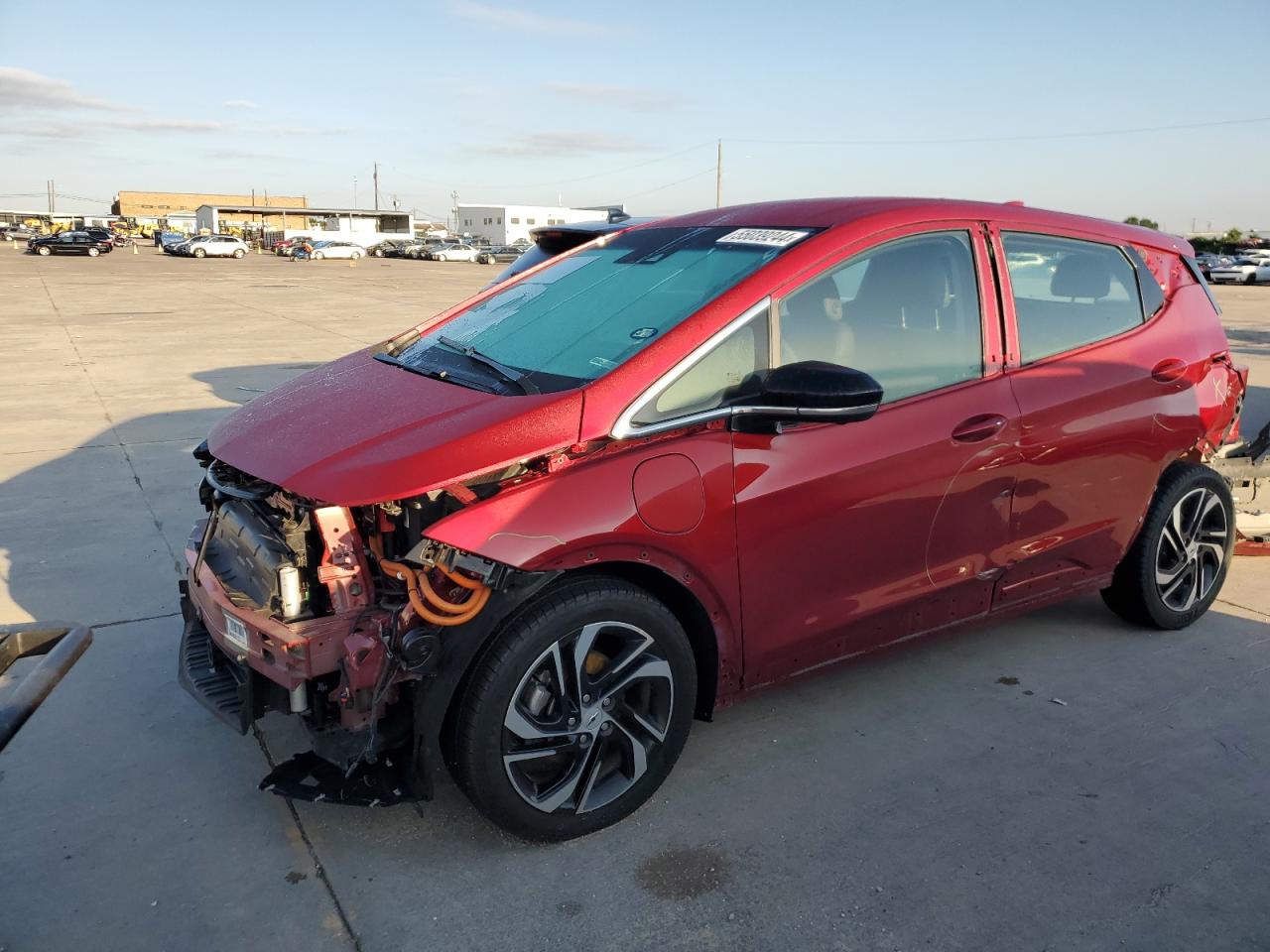 Chevrolet Bolt ev 2022