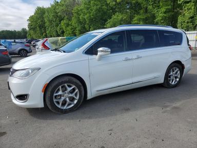 Chrysler Pacifica 2020