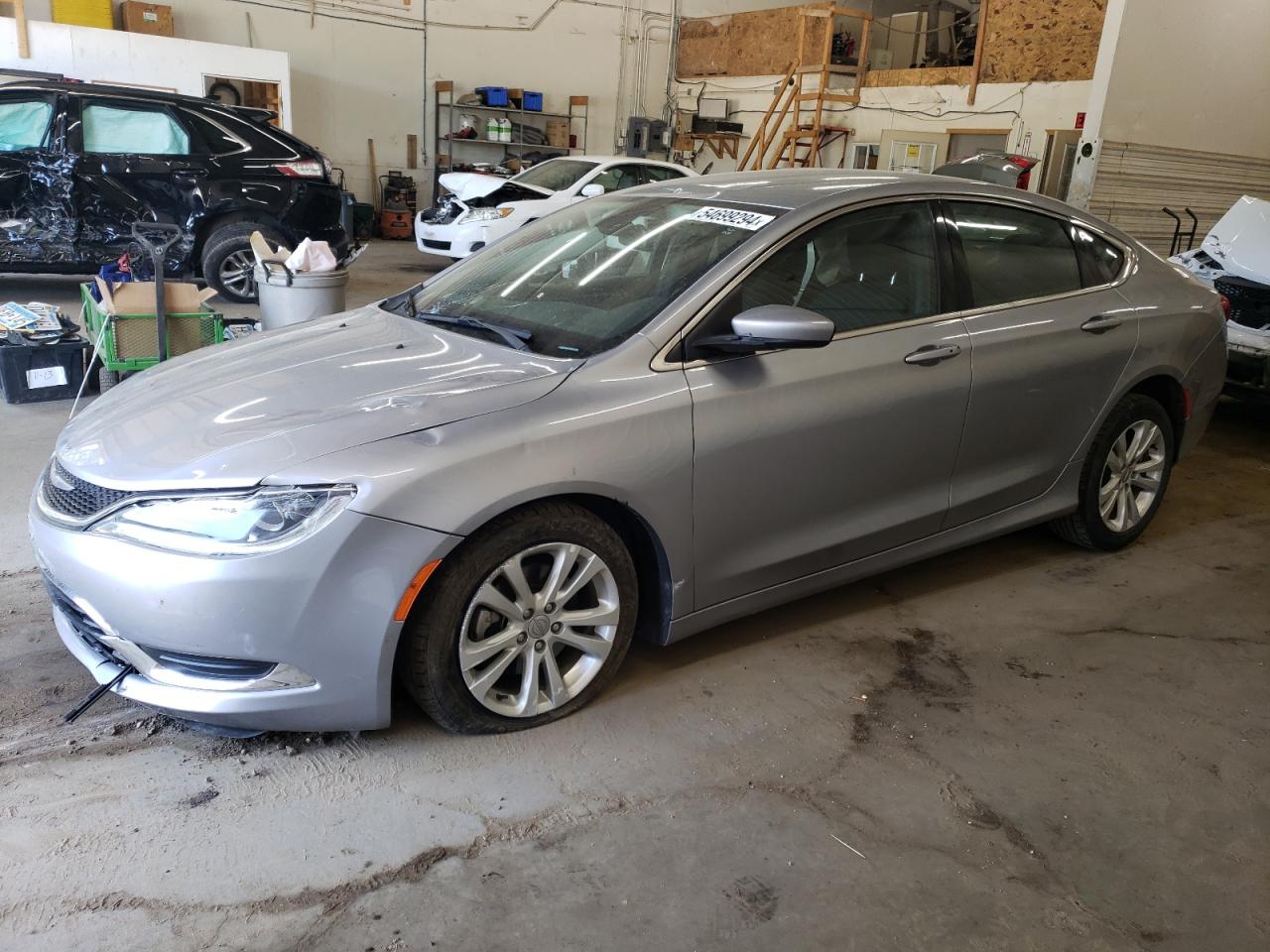 Chrysler 200 2015