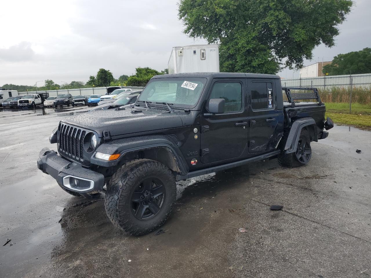 JEEP GLADIATOR 2021