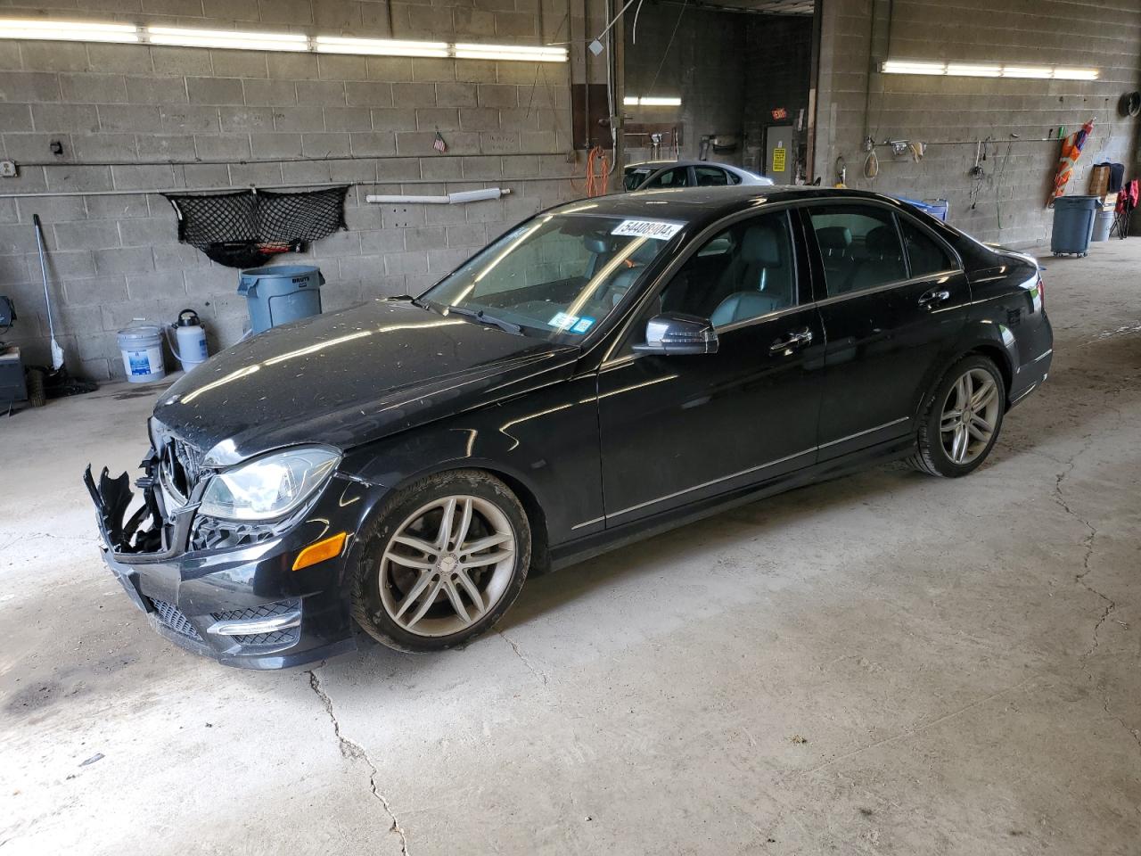 MERCEDES-BENZ C-CLASS 2013