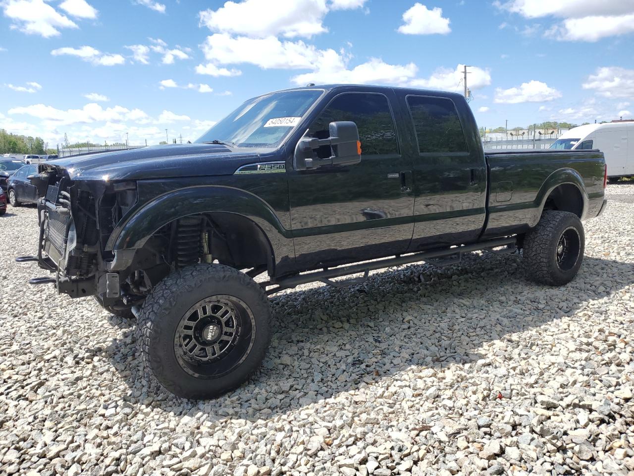 Ford F-350 super duty 2016