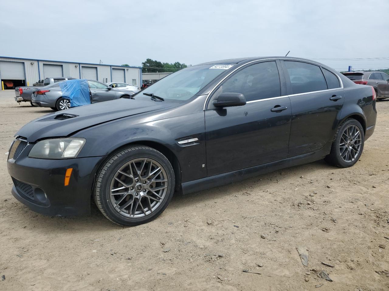 PONTIAC G8 2009