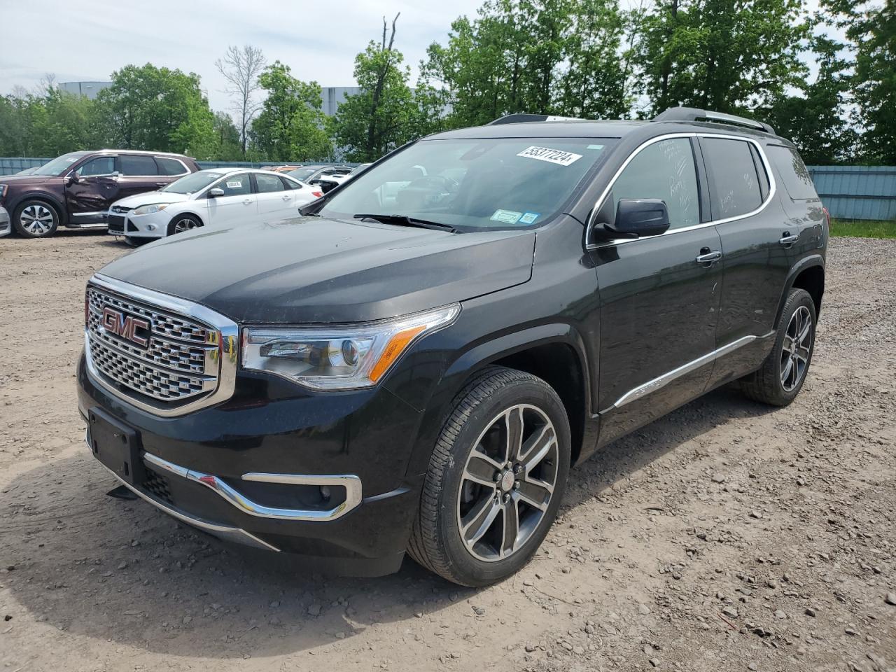 GMC ACADIA DEN 2018
