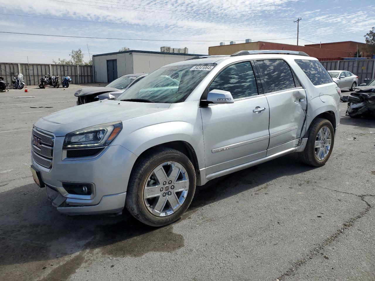 GMC ACADIA DEN 2015