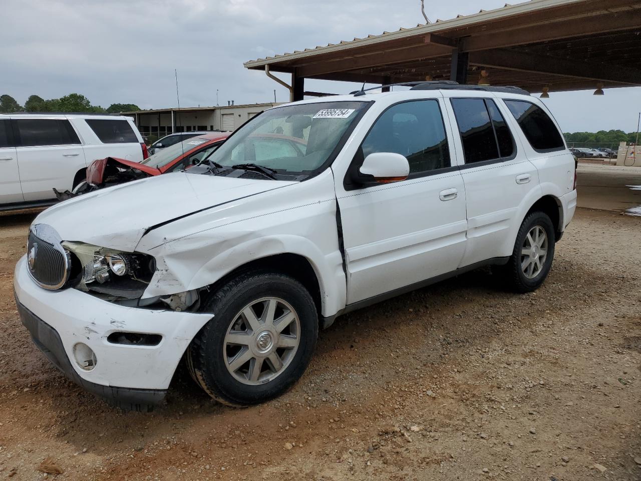 BUICK RAINIER 2004