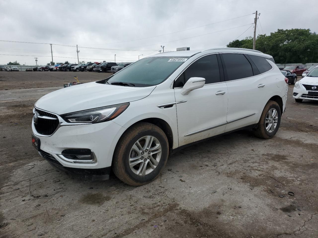 BUICK ENCLAVE 2018