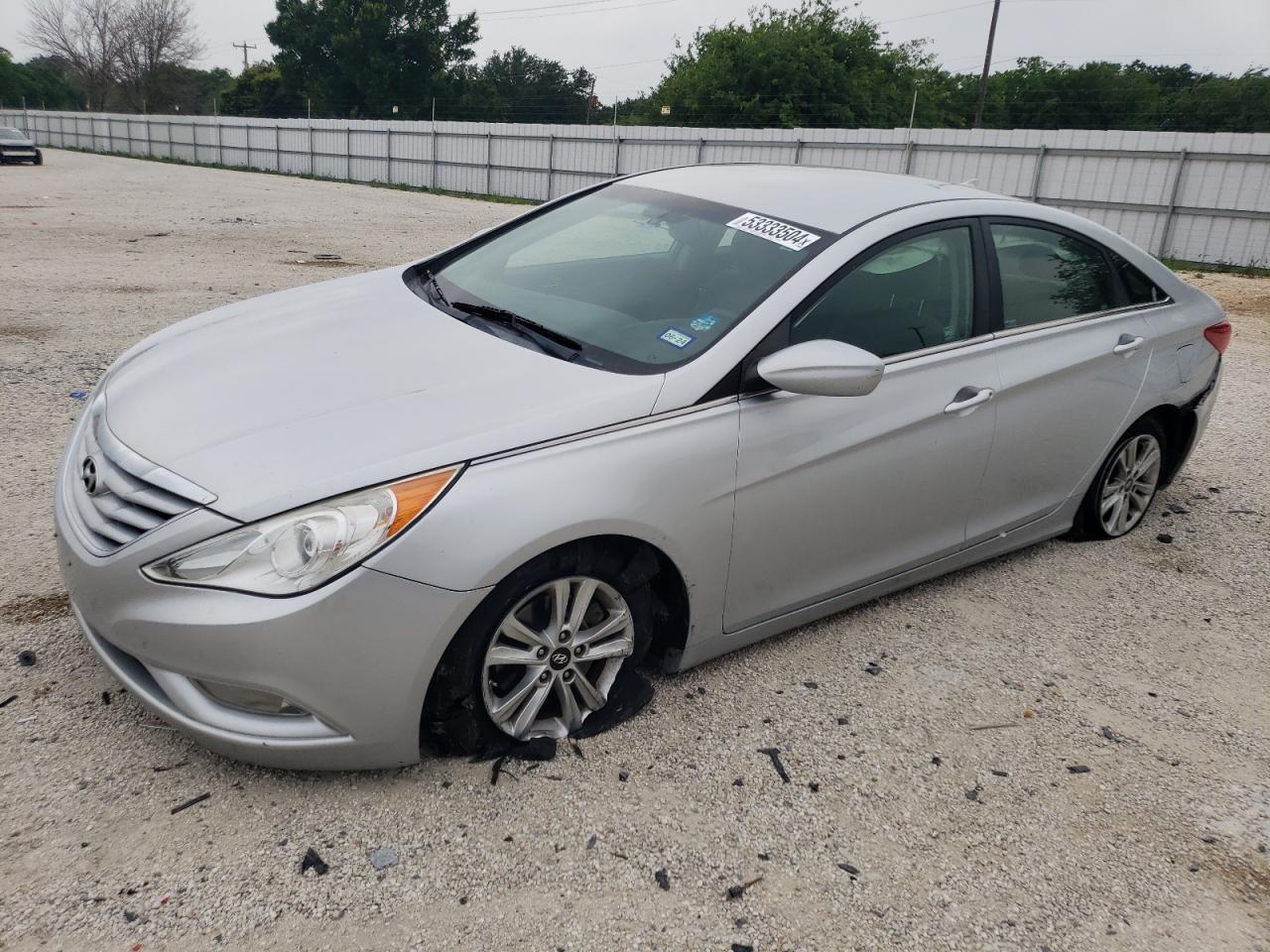 Hyundai Sonata 2013