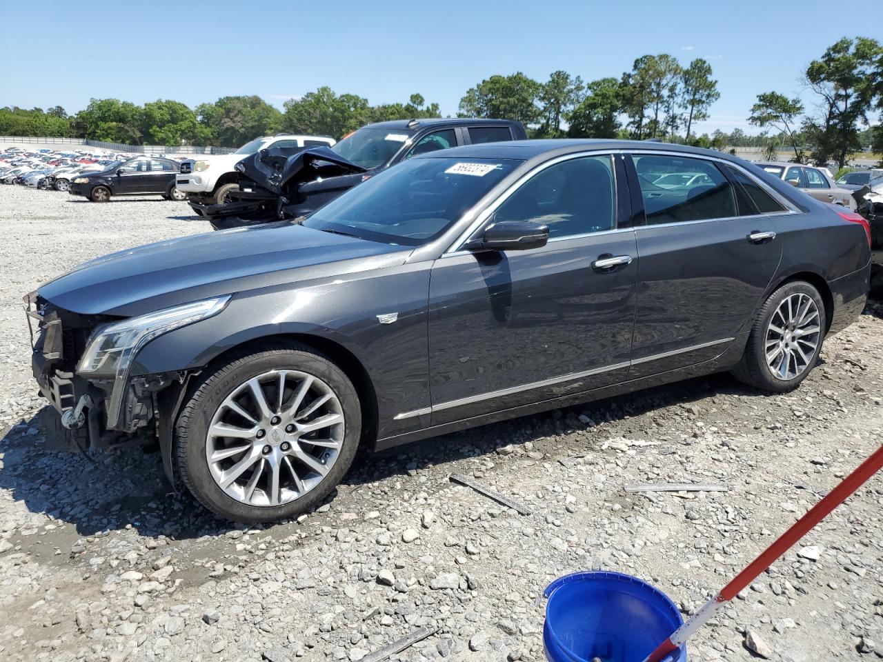 CADILLAC CT6 2016