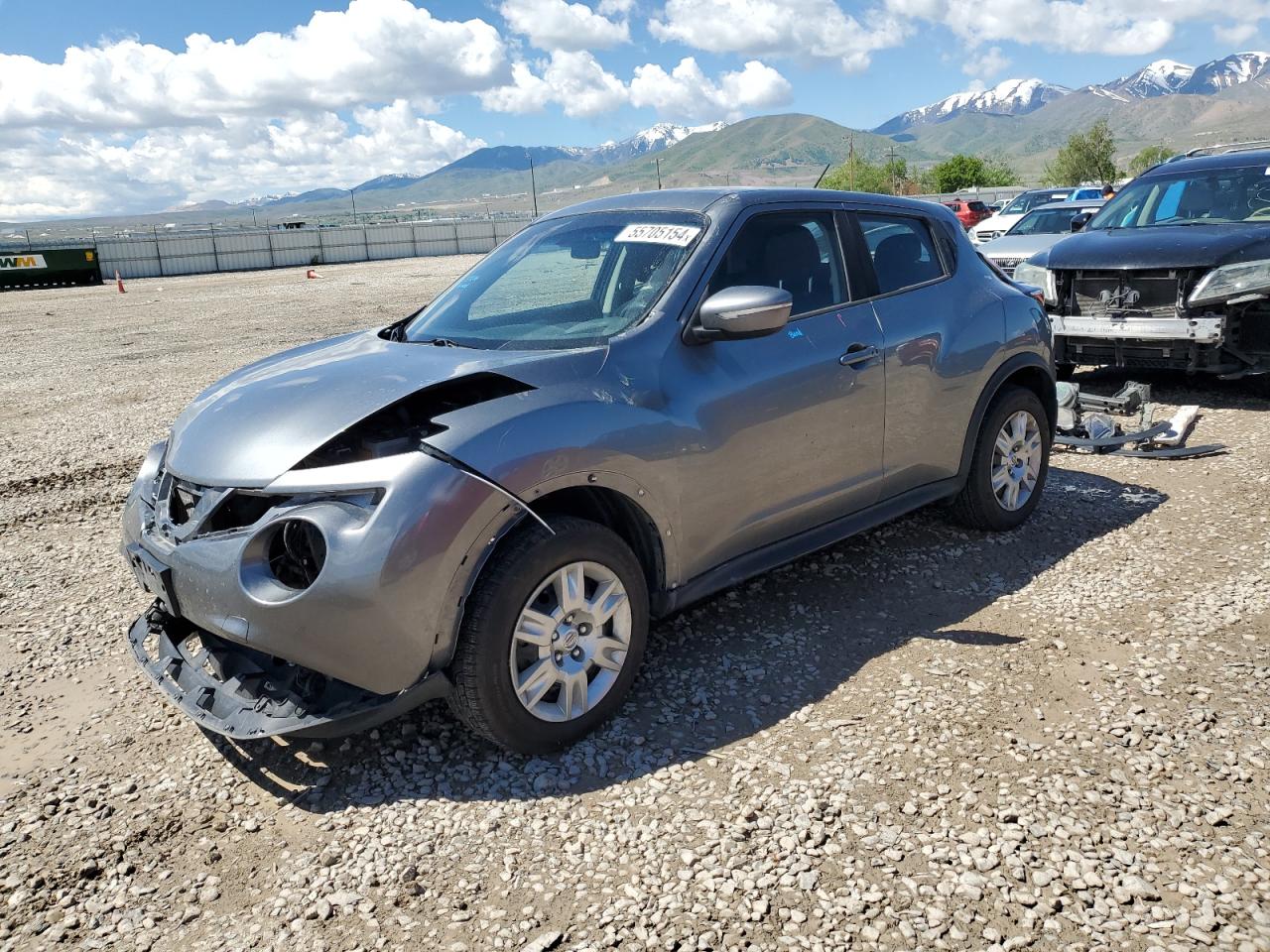 NISSAN JUKE S 2017