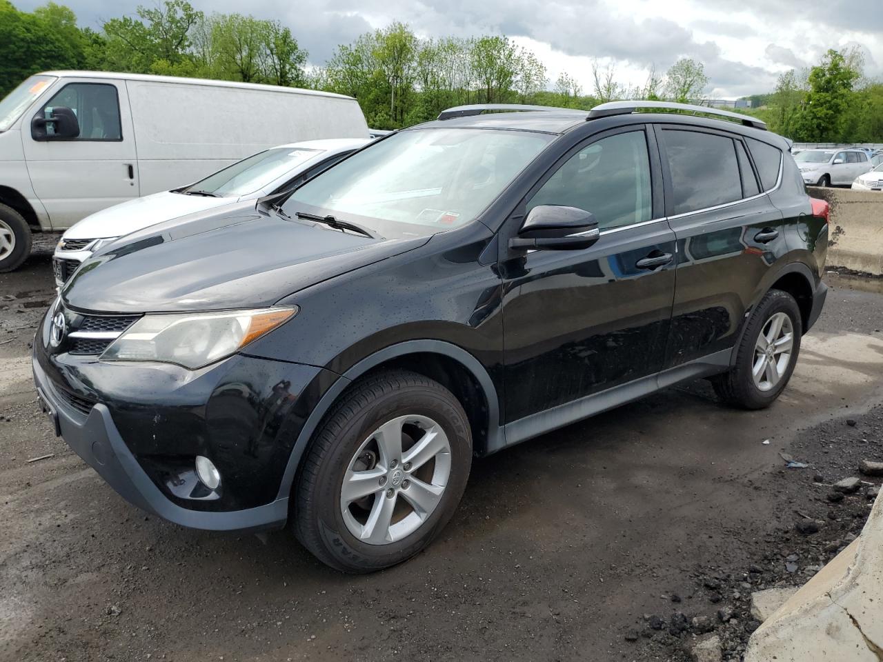 Toyota Rav4 2013