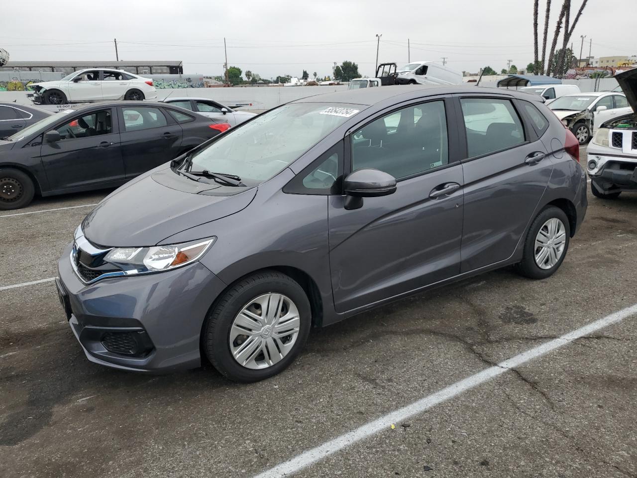 HONDA FIT 2019
